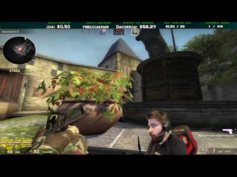 randomrambo playing hide and seek