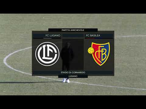 LIVE- Partita amichevole LUGANO - BASILEA a Cornaredo