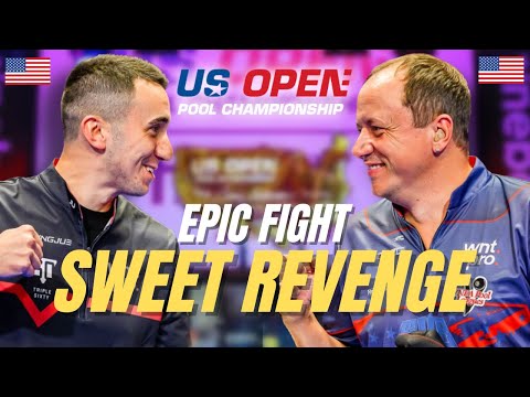Fedor Gorst vs Shane Van Boening | 2024 US Open Pool Championship FINAL