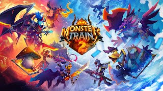 Monster Train 2 Announcement Trailer