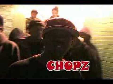 CHOPZ- THE LOST FREESTYLE