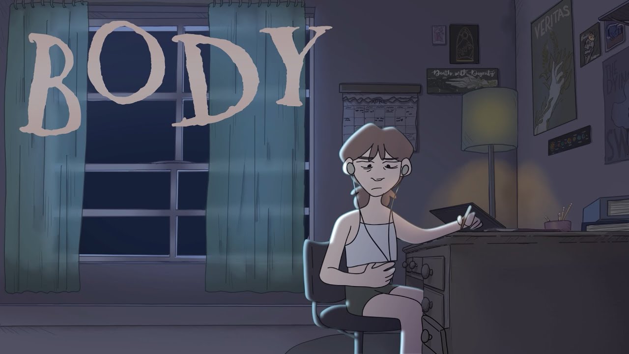Body -  Award Winning Student Animated Short Film