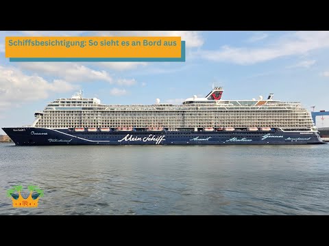 Kommt an Bord: Mein Schiff 1 von TUI Cruises