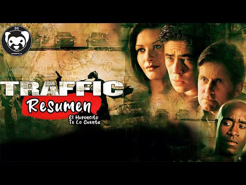 TRÁFICO: La película que REVELÓ la verdad sobre el narcotráfico! EL HURONCITO TE LO CUENTA