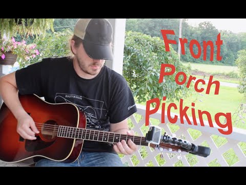Front Porch Pickin Lick #1 ( WITH TABS!!!)
