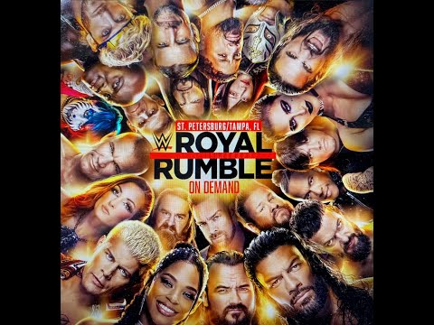 Royal Rumble Part #last #romanreigns #vs #harambe