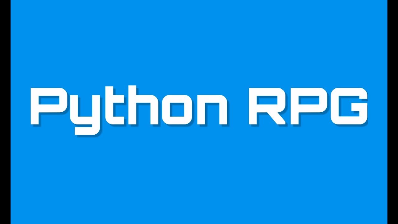 Python Text-based RPG - Adding Buildings - Part 11