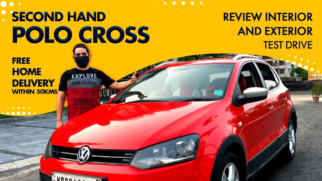 #Offer: Second Hand |#Volkswagen Cross Polo Car Diesel | #Newtown #Kolkata#CARCASTLE