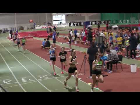 600m KADETKINJE [Ž], IV. skupina - Premier atletska liga 2. kolo 2026