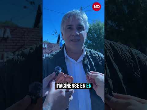 Gobernador Martín Llaryora en el Sudeste de Córdoba