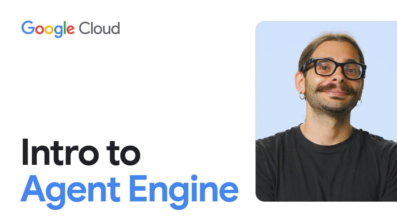 Introduction to Vertex AI Agent Engine