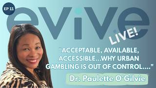 Casino Proximity and Poverty: What the Research Shows | Dr. Paulette O'Gilvie