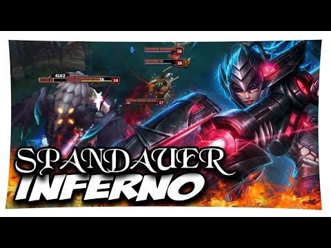 Das ENTSCHEIDUNGSSPIEL - KING OF SPANDAU