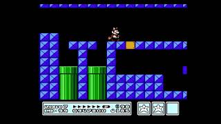 【㊹7ワールド5】 【FC】 【NES】 【実況動画】 【ニンテンドークラシックミニ】 スーパーマリオブラザーズ3 主婦がやってみた！
