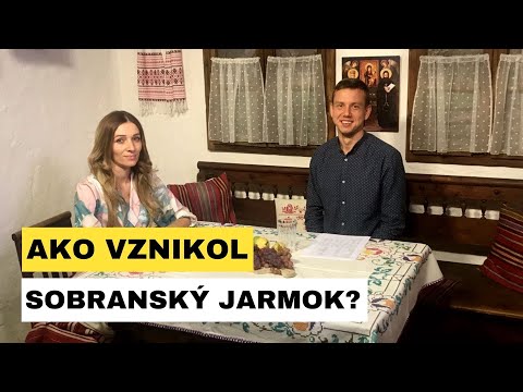 Téma na Zemplíne - História a súčasnosť jarmokov