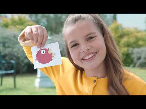 smART sketcher GO! Video