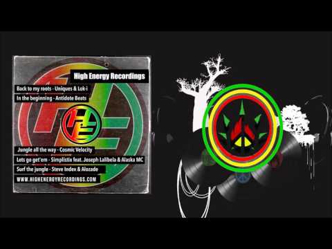 Simplistix feat. Joseph Lalibela & Alaska MC - Lets Go Get'em