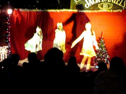 Augusta Burlesque- All I Want For Christmas Is You