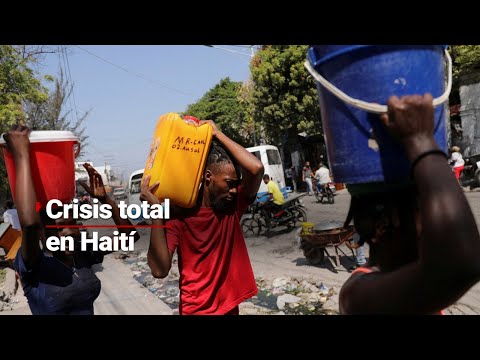 ¡HUYEN DE HAITÍ! | República Dominicana cuida su frontera con Haití debido a la fuga de gente