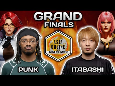 SF6 ▰ Punk ( C. Viper ) VS Itabashi ( Mariza Zangief )