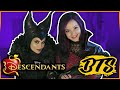 BTS: Disney's Descendants | Kristin Chenoweth Rehearsing