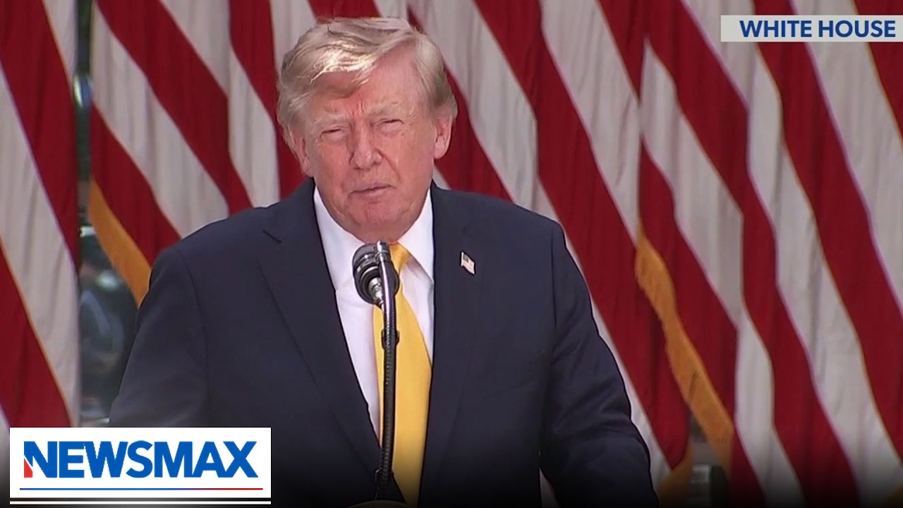 TRUMP: Extreme trans ideologies were forced upon our children