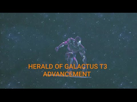 SILVER SURFER T3 ADVANCEMENT VIDEO