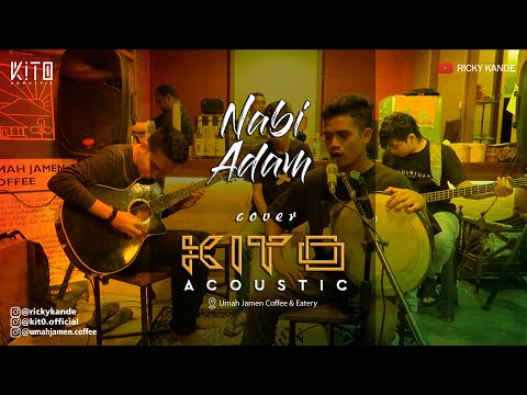 RAFLI KANDE - NABI ADAM REGGAE VERSION COVER KITO ACOUSTIC FEAT KUMIS BELUT