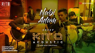 Download lagu RAFLI KANDE - NABI ADAM REGGAE VERSION COVER KITO ACOUSTIC FEAT KUMIS BELUT mp3
