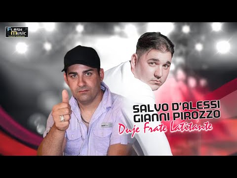 Salvo D'Alessi FT Gianni Pirozzo -  Duje frate latitante ( Ufficiale 2025 )