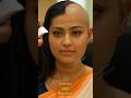 Actress Sneha Long Hair To Smooth Bald Shorts Made Using AI