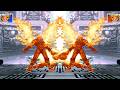 TAS Krizalid VS Krizalid KoF 99