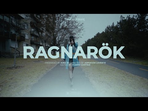 TIAH x GIAJ x TIRPA - RAGNARÖK (BAD BITCH ALBUM)