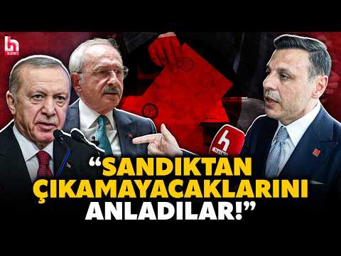 Police intervention at CHP had rocked the agenda! Özgür Çelik exposed the ruling party's dirty pl...
