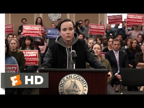 Freeheld (2015) - The Motion is Passed Scene (11/11) | Movieclips