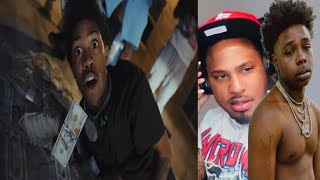 LI RYE NOT PLAYING FAR!! !! Li Rye - Banned From Where [Official Video] REACTION