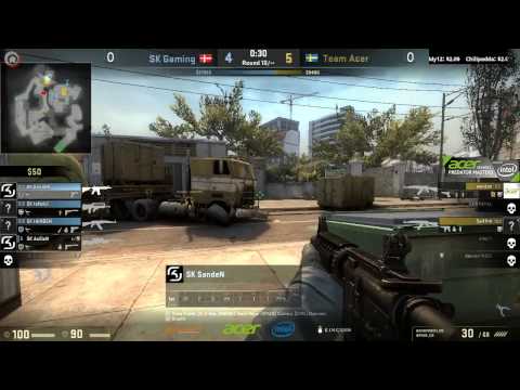 APM 2015: SK Gaming vs ACER (Cache)