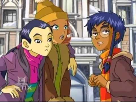 W.I.T.C.H Season 2 Episode 1:  A Is For Anonymous