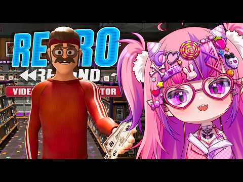 I Opened Up A Blockbuster!