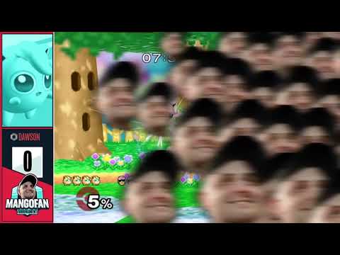 MFT EC - JCubez (Captain Falcon) vs Dawson (Jigglypuff) - Top 8 LSF