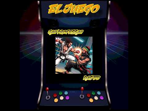 Jah Professah & Ras Titi -  EL JUEGO ( Official )