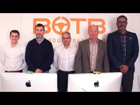 Dream Car Competition Judging - Week 40 2016 (October 2nd - 9th 2016)