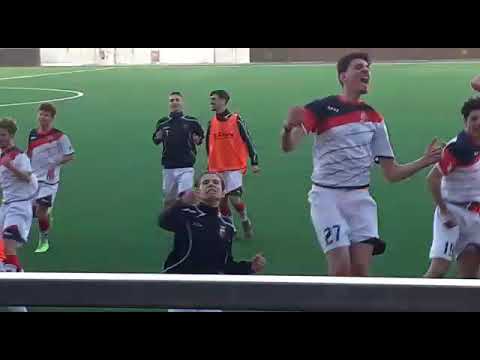 Allievi Nazionali U17 Serie C - Girone D - Giornata 17 - Teramo vs Casertana (1)