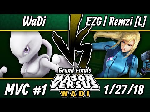 Grand Finals - WaDi vs EZG | Remzi - Mason Versus WaDi
