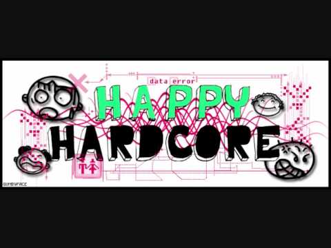 dj dougal style happy hardcore 1/4