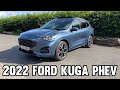 2022 Ford Kuga PHEV Review - Smooth Hybrid SUV