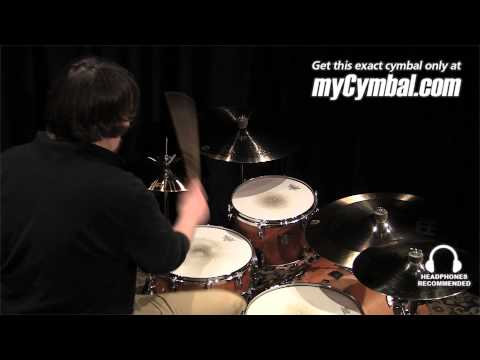 Meinl 13" Soundcaster Fusion Medium Hi Hat Cymbals (SF13MH-1021814SS)