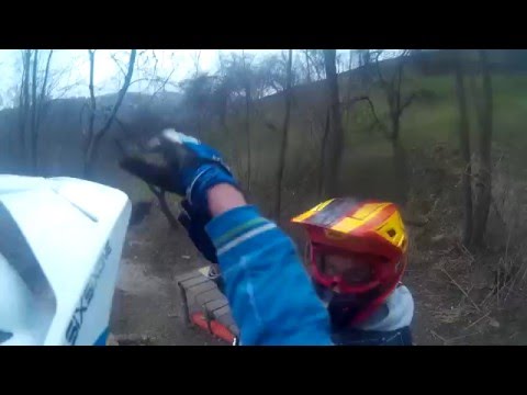 Trasa Maszkowice - Activ Riders