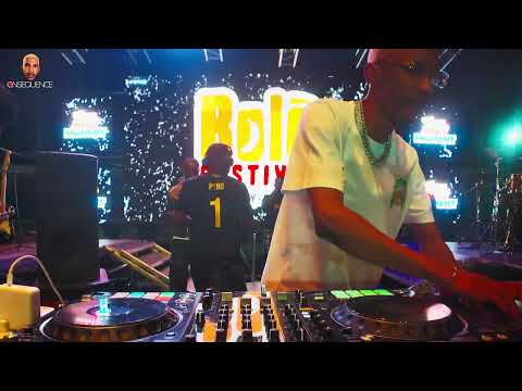 DJ Consequence | Live 4rm Bole Fest PortHarcourt (EP 011) | Rave Playlist