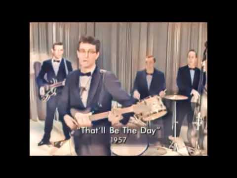 That'll Be The Day  -  Buddy Holly